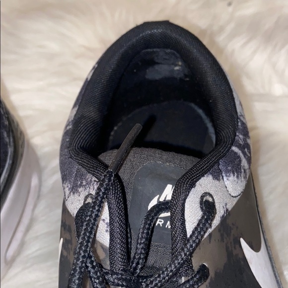 Nike Air Max Thea for Camo Gray - Picture 5 of 6